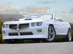 Pontiac Trans Am Convertible by HPP 2011 года